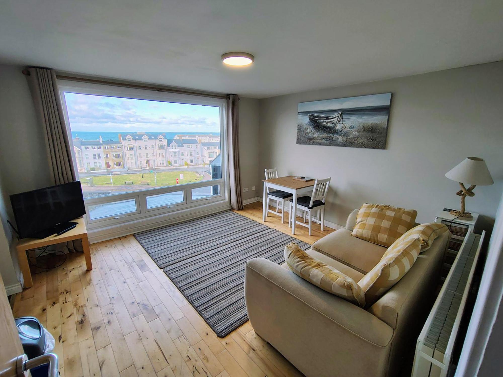 The Loft Guest Apartment Portstewart Eksteriør bilde